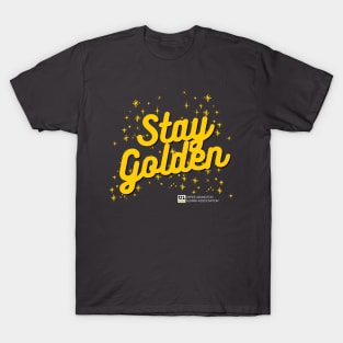 Stay Golden UA! T-Shirt
